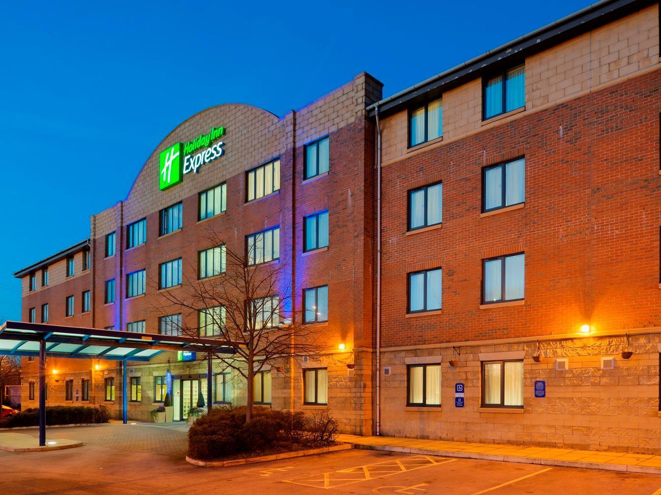 Knowsley Inn & Lounge Exterior photo