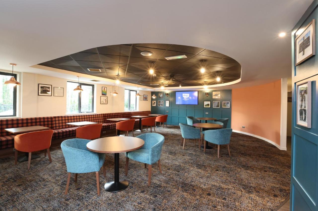 Knowsley Inn & Lounge Exterior photo