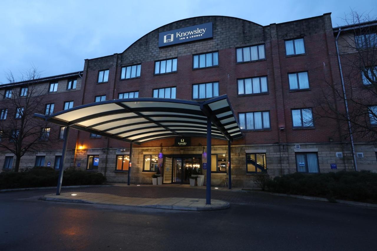 Knowsley Inn & Lounge Exterior photo